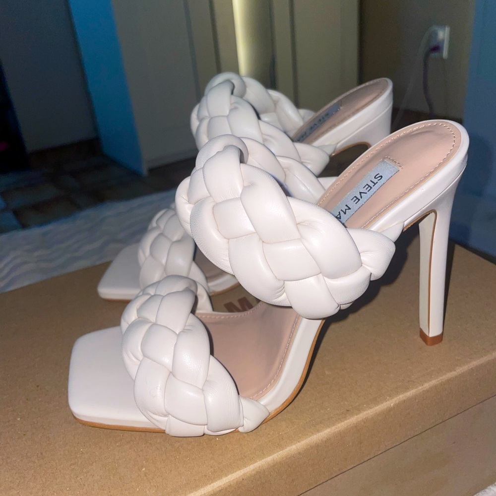 NEW Steve Madden Kenley Heels